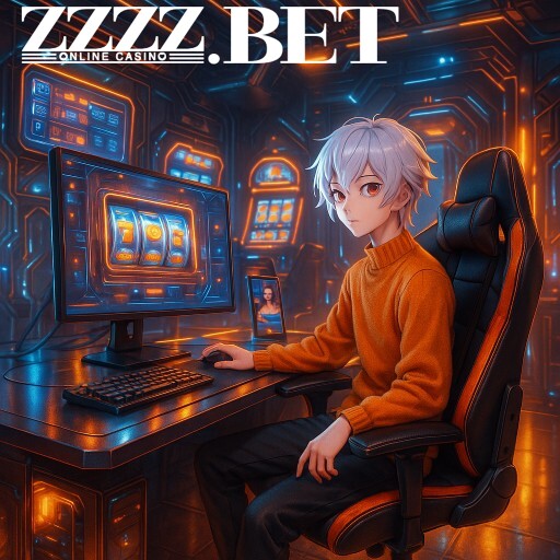 Imagem promocional da ZZZZBET divulgando a plataforma e suas promoções